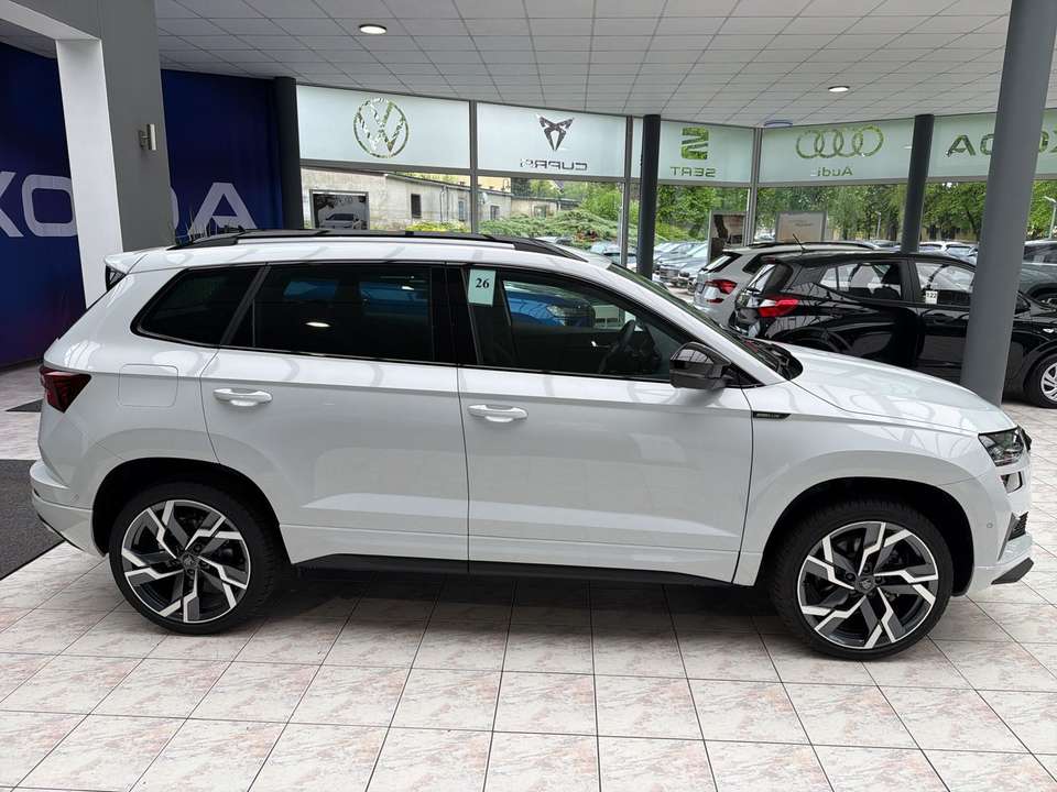 Skoda Karoq - Imagem 5
