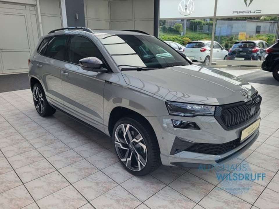 Skoda Karoq - Imagem 4