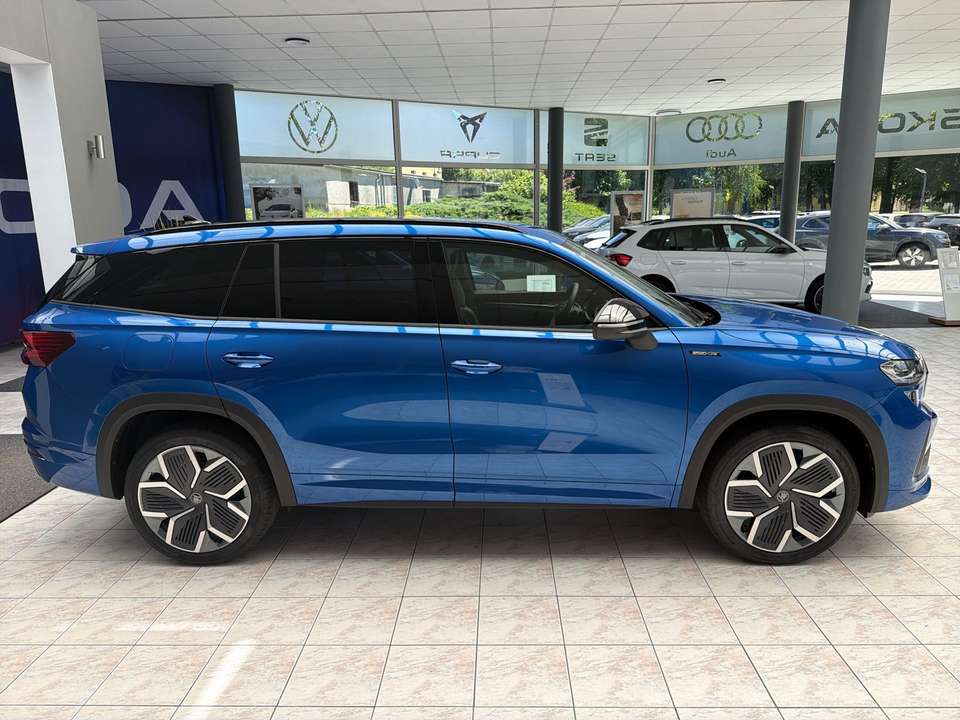Skoda Kodiaq - Imagem 5