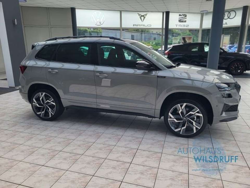 Skoda Karoq - Imagem 5