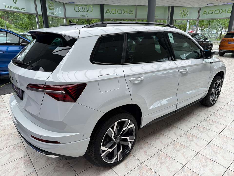 Skoda Karoq - Imagem 6