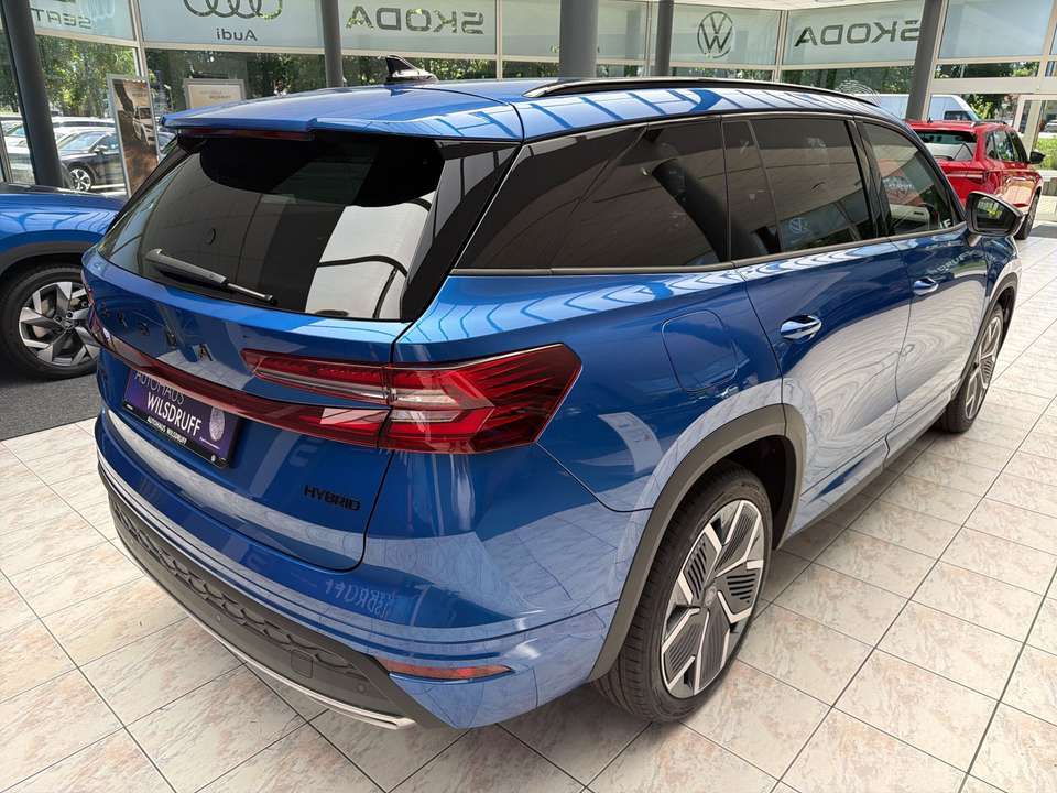 Skoda Kodiaq - Imagem 6