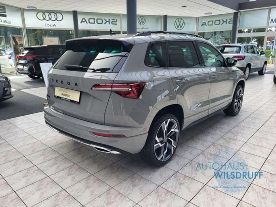 Skoda Karoq - Imagem 6