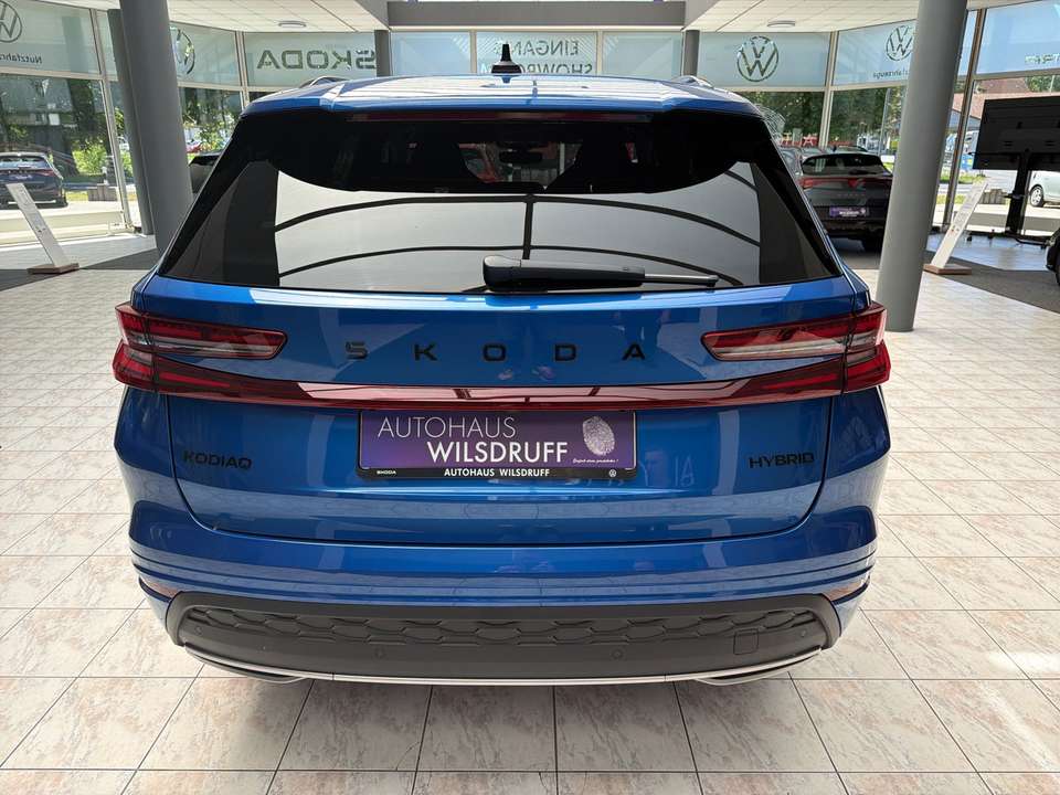 Skoda Kodiaq - Imagem 7