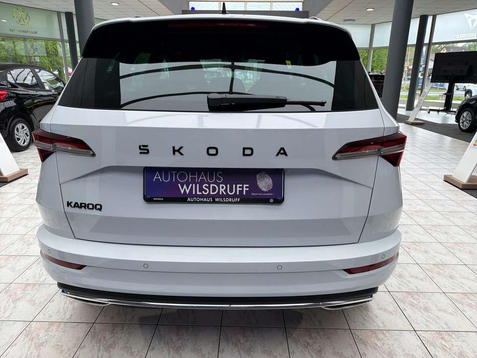 Skoda Karoq - Imagem 7