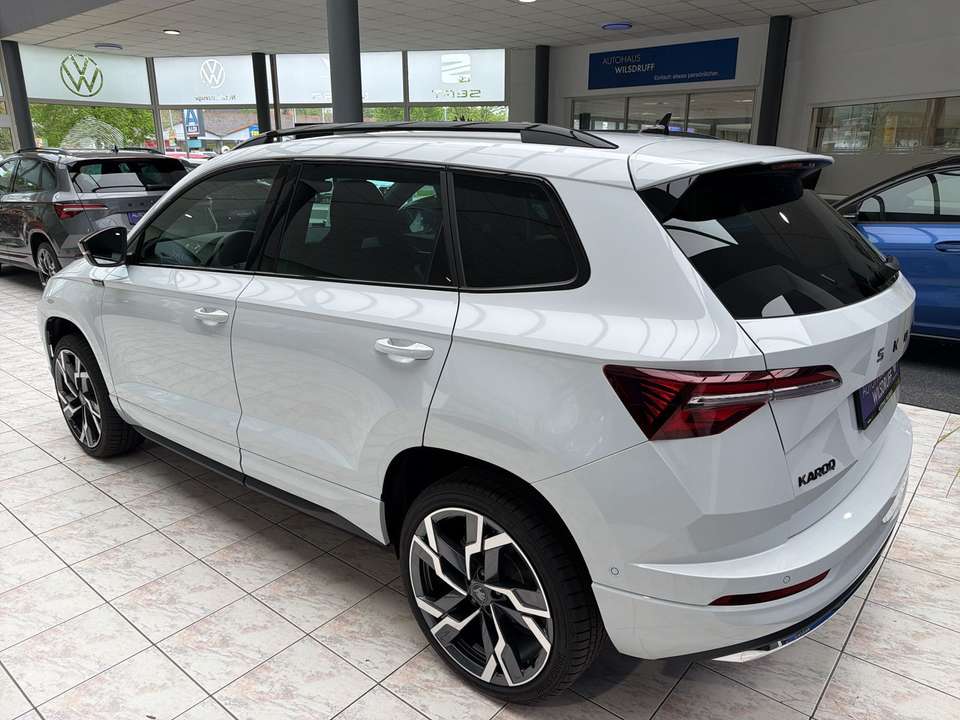 Skoda Karoq - Imagem 8