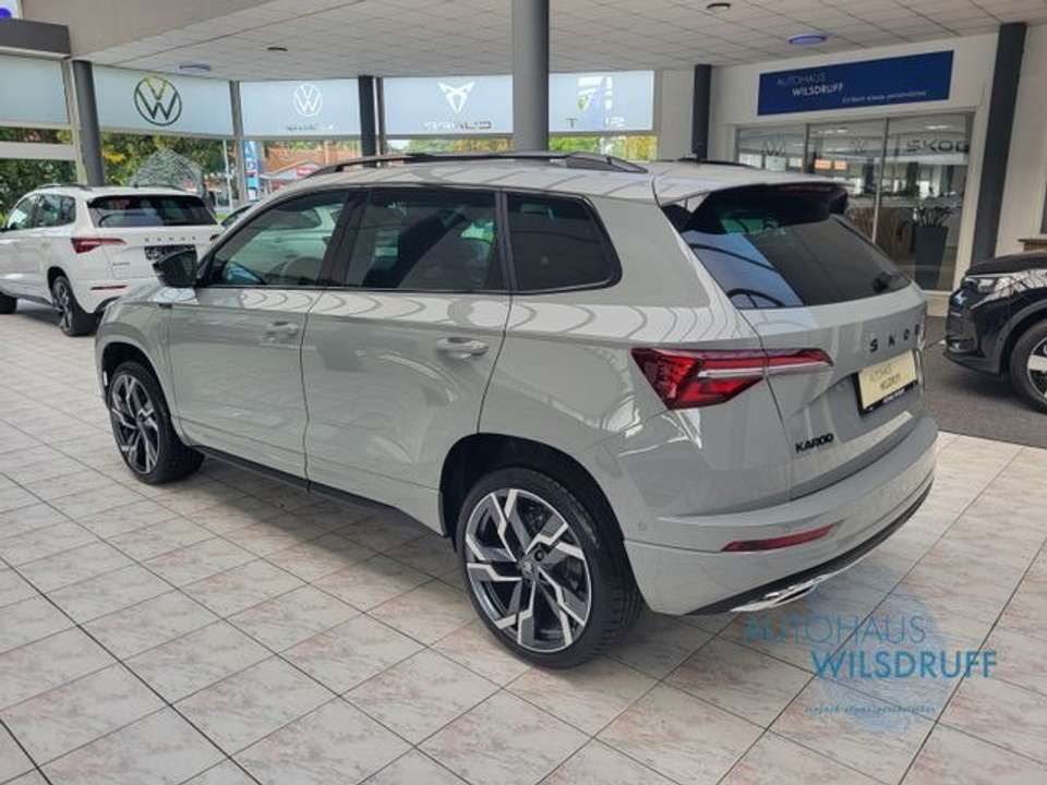 Skoda Karoq - Imagem 8
