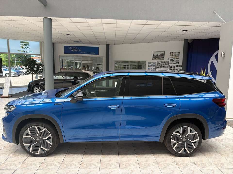 Skoda Kodiaq - Imagem 9