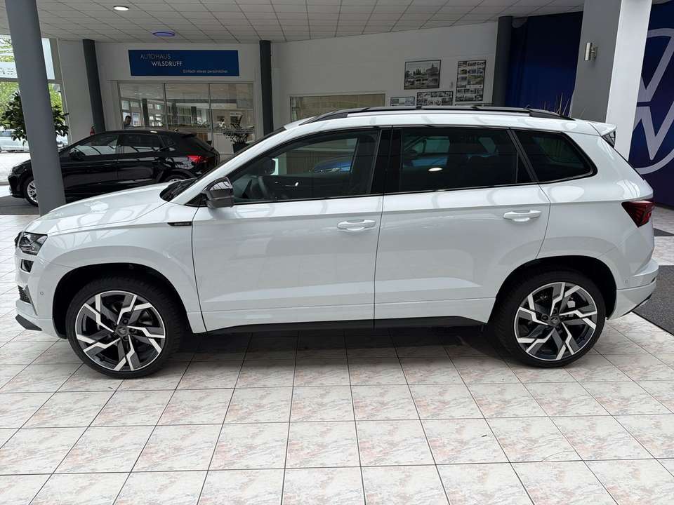 Skoda Karoq - Imagem 9