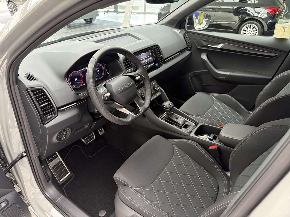 Skoda Karoq - Imagem 10