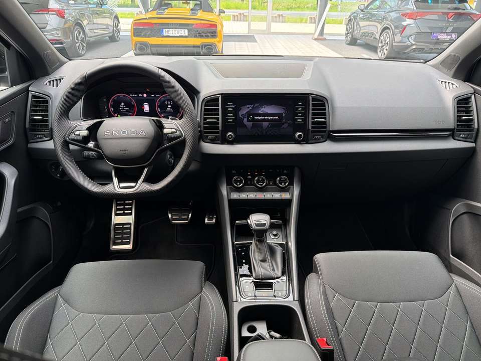 Skoda Karoq - Imagem 11