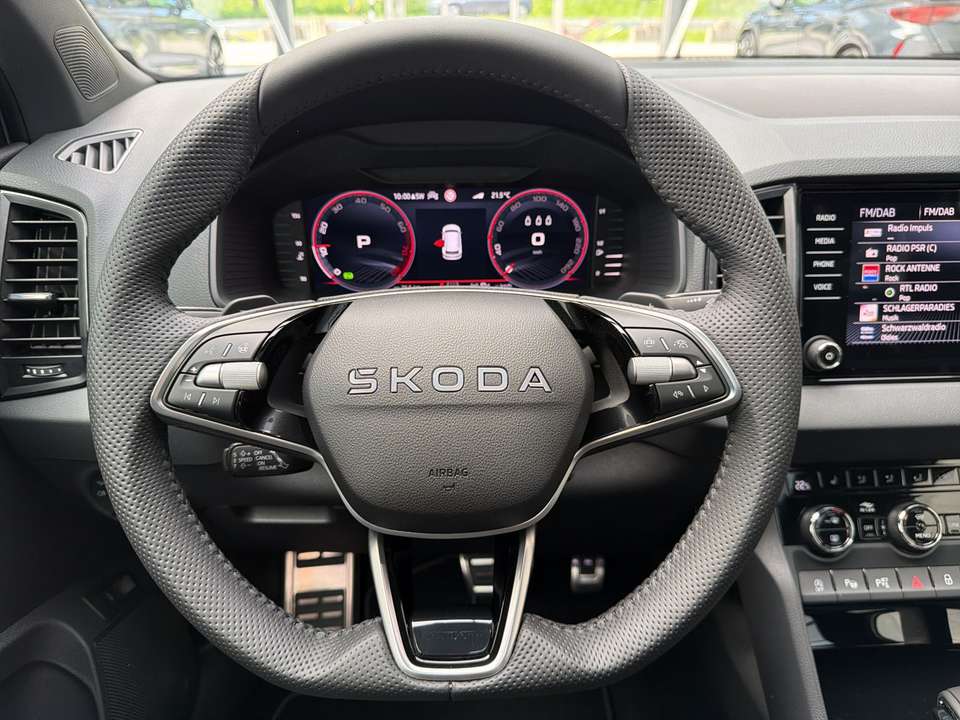 Skoda Karoq - Imagem 12