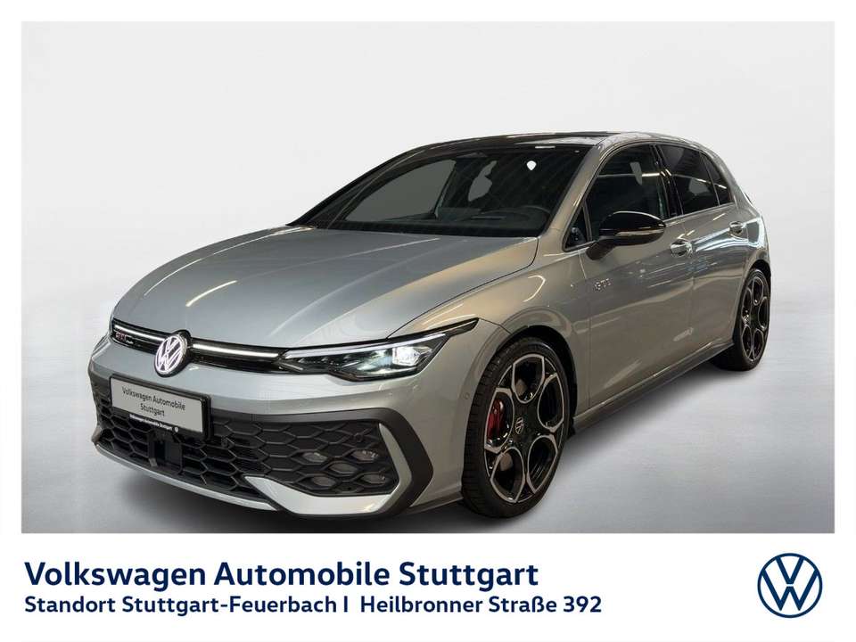 Volkswagen Golf GTI - Imagem 2