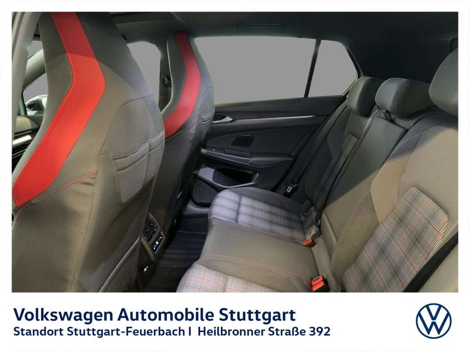 Volkswagen Golf GTI - Imagem 8