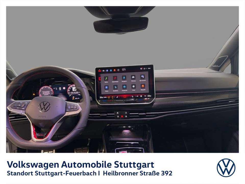 Volkswagen Golf GTI - Imagem 9