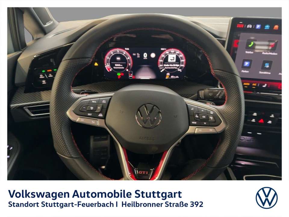 Volkswagen Golf GTI - Imagem 10