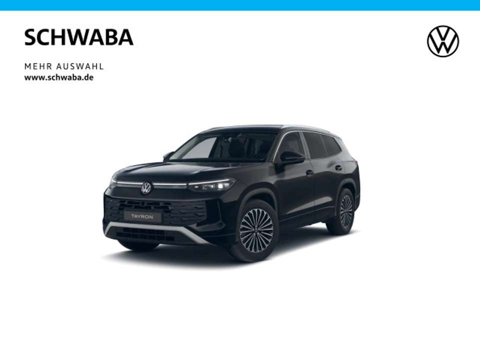 Volkswagen Tayron - Imagem 1