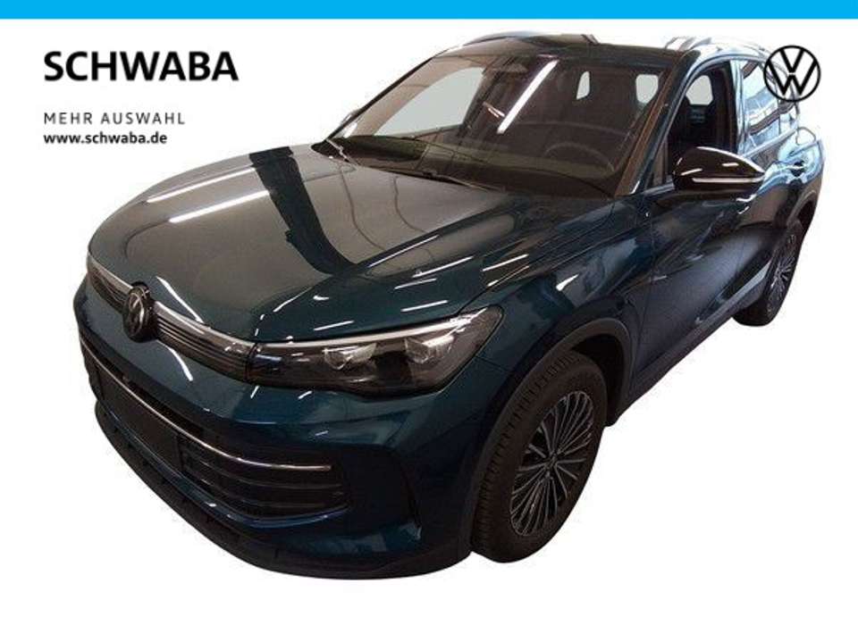 Volkswagen Tiguan - Imagem 1