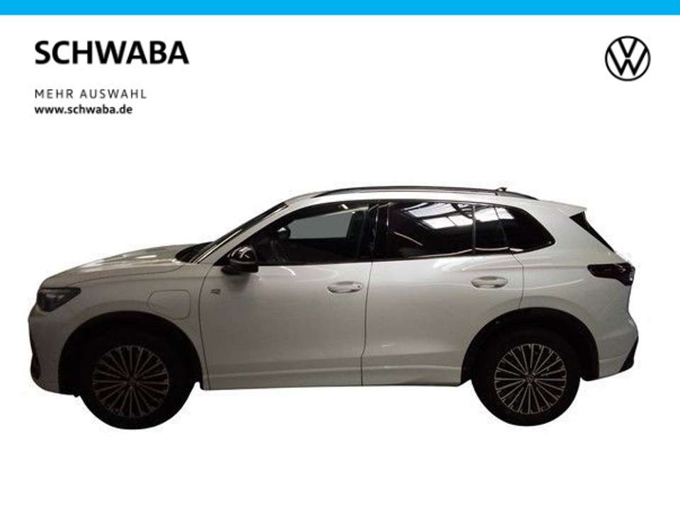 Volkswagen Tiguan - Imagem 1