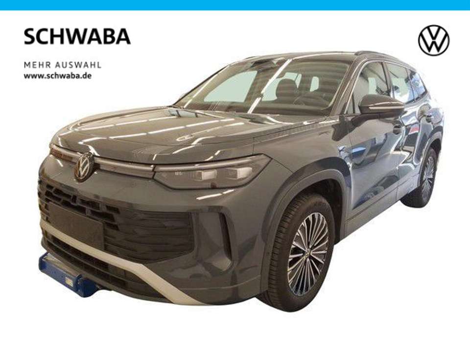 Volkswagen Tayron - Imagem 1