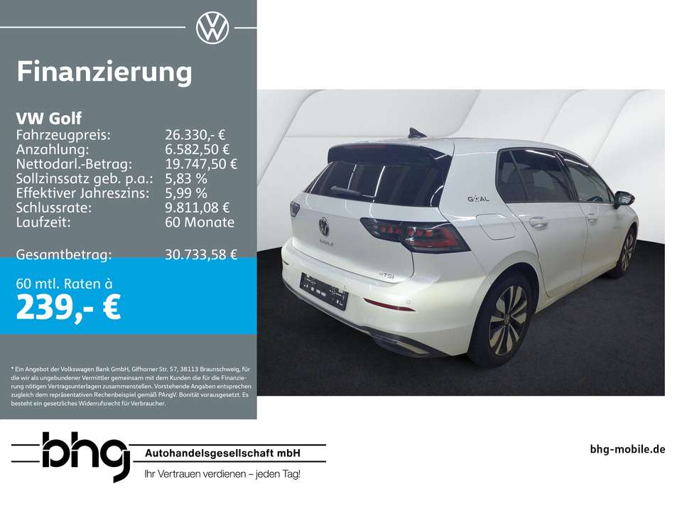 Volkswagen Golf - Imagem 1