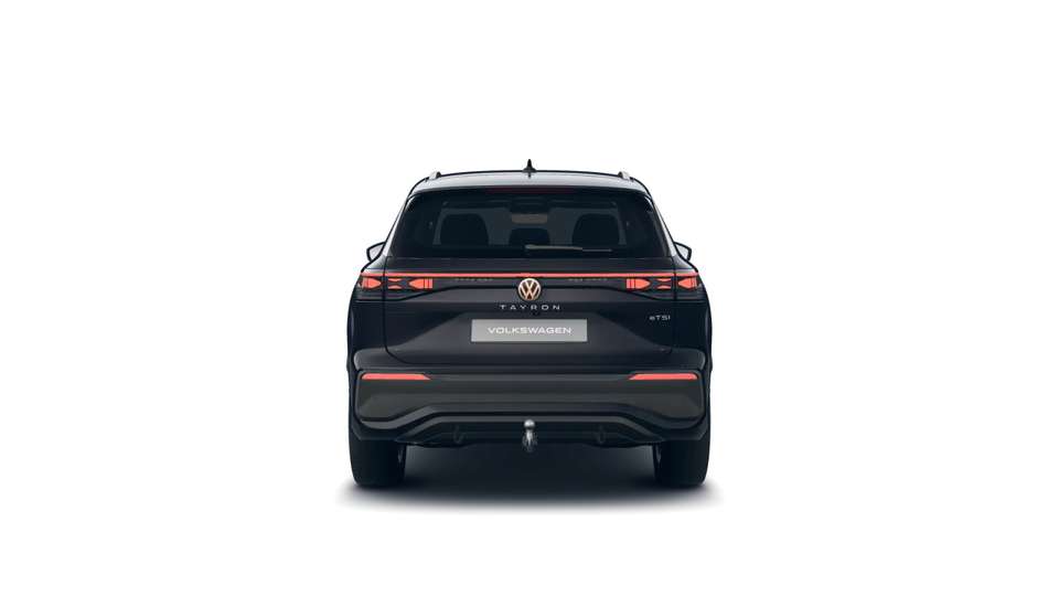 Volkswagen Tayron - Imagem 3