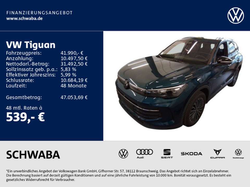 Volkswagen Tiguan - Imagem 2