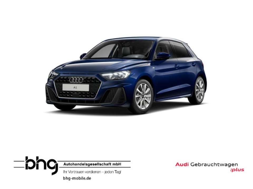 Audi A1 - Imagem 1