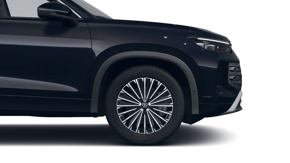 Volkswagen Tayron - Imagem 4