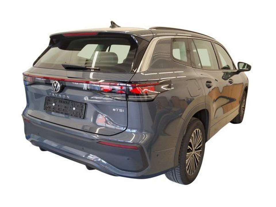 Volkswagen Tayron - Imagem 3