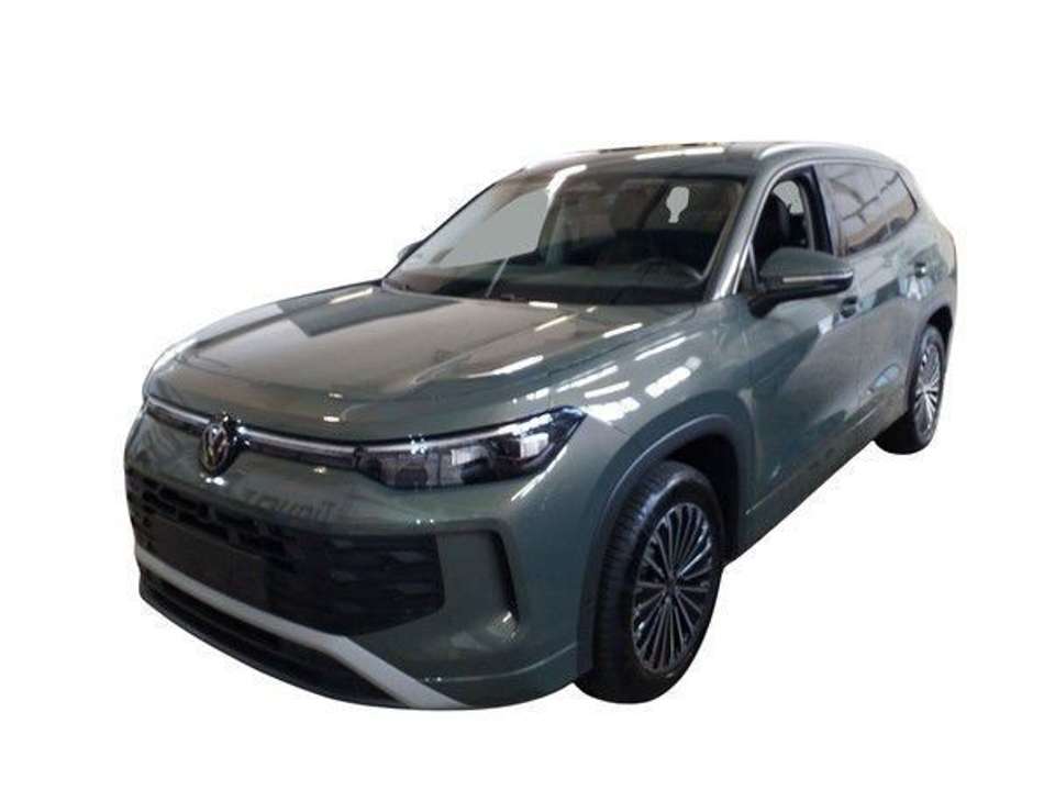 Volkswagen Tayron - Imagem 2