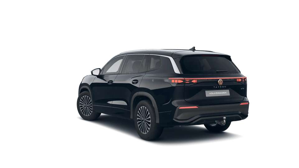 Volkswagen Tayron - Imagem 5