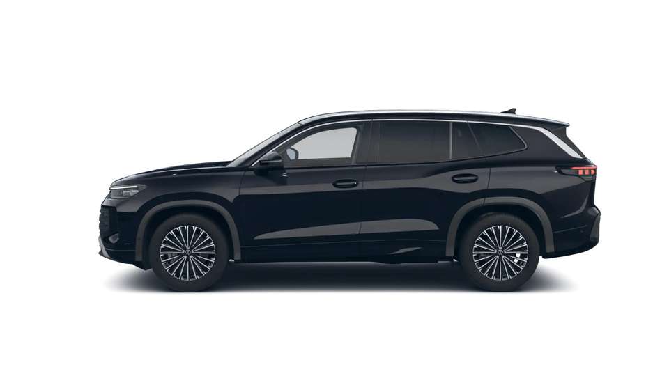 Volkswagen Tayron - Imagem 6