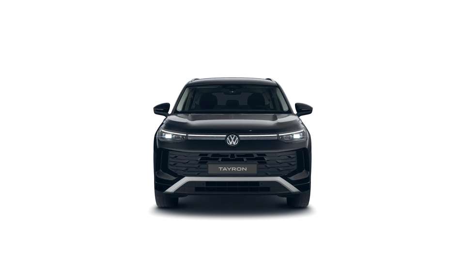 Volkswagen Tayron - Imagem 7