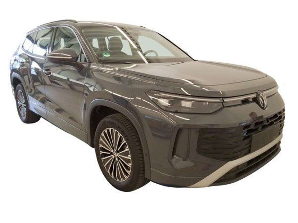 Volkswagen Tayron - Imagem 7