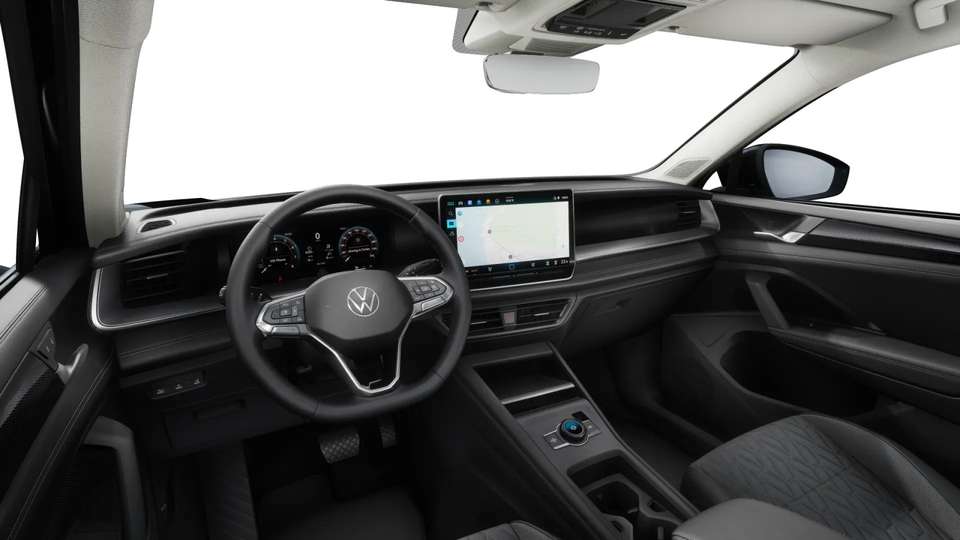 Volkswagen Tayron - Imagem 9