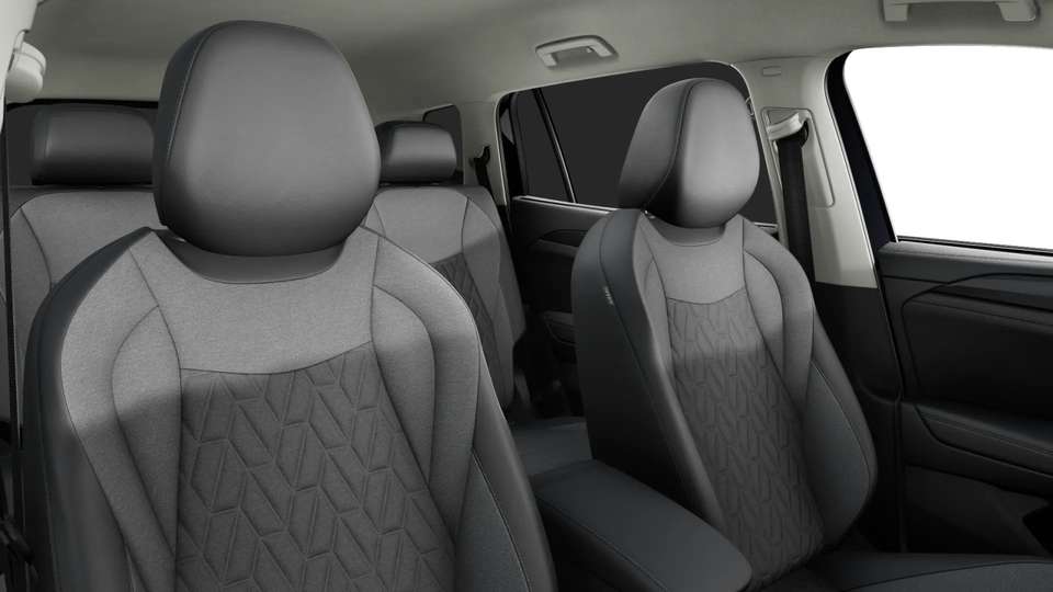 Volkswagen Tayron - Imagem 10