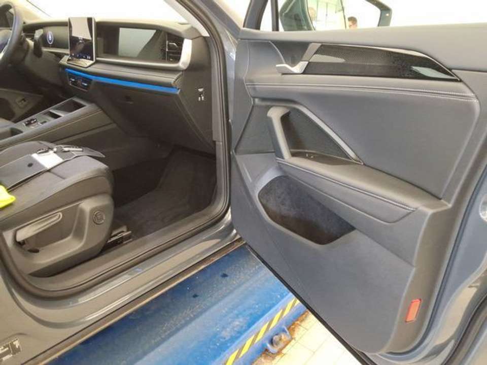 Volkswagen Tayron - Imagem 9