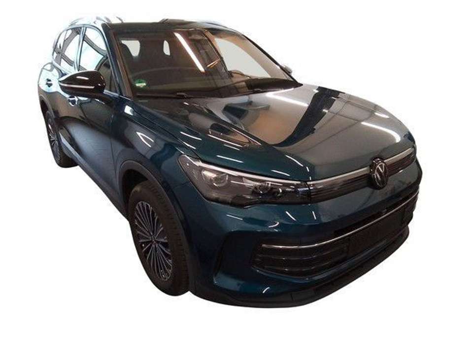 Volkswagen Tiguan - Imagem 12