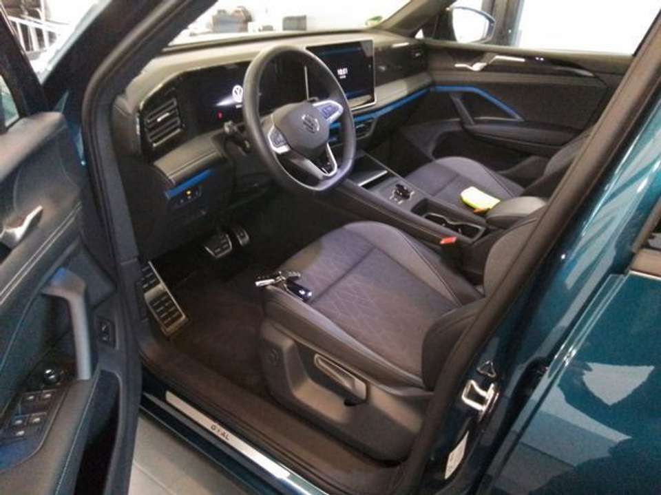 Volkswagen Tiguan - Imagem 13