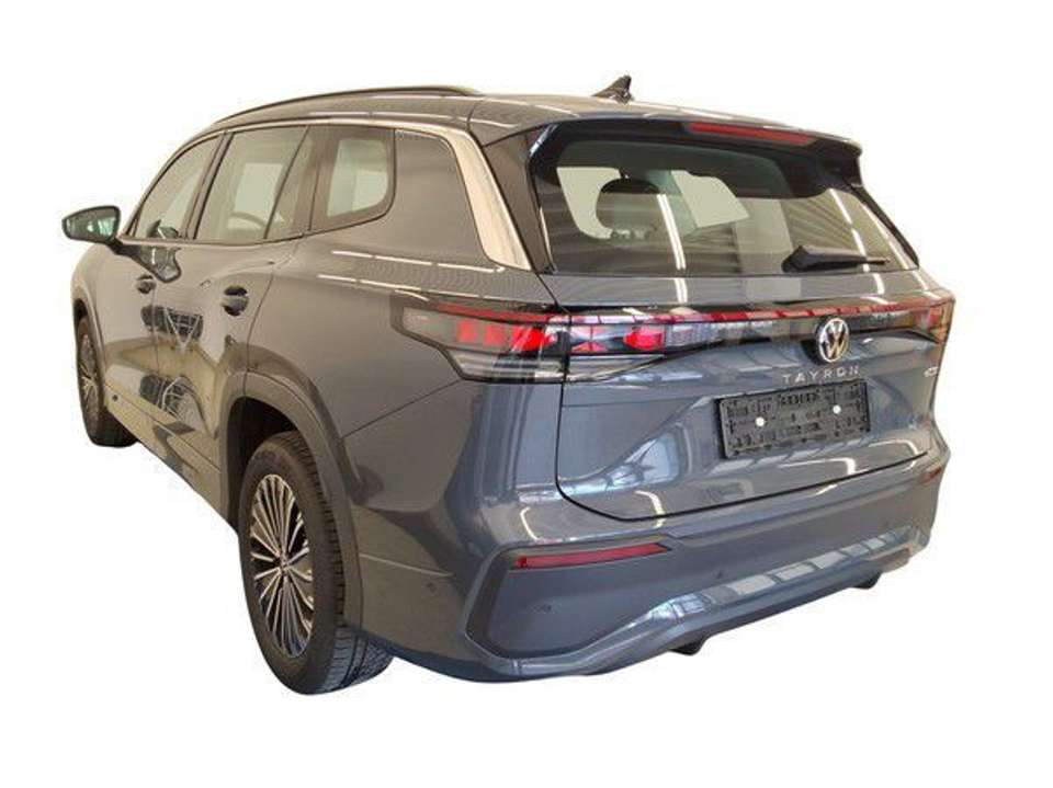 Volkswagen Tayron - Imagem 14