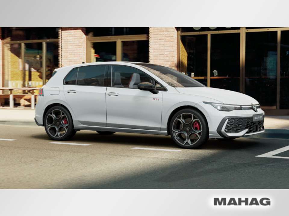 Volkswagen Golf GTI - Imagem 6