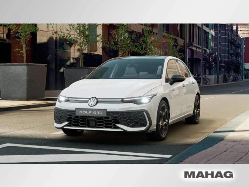 Volkswagen Golf GTI - Imagem 8