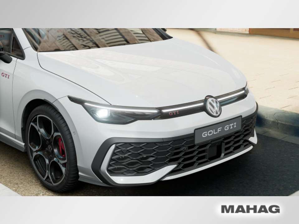 Volkswagen Golf GTI - Imagem 9