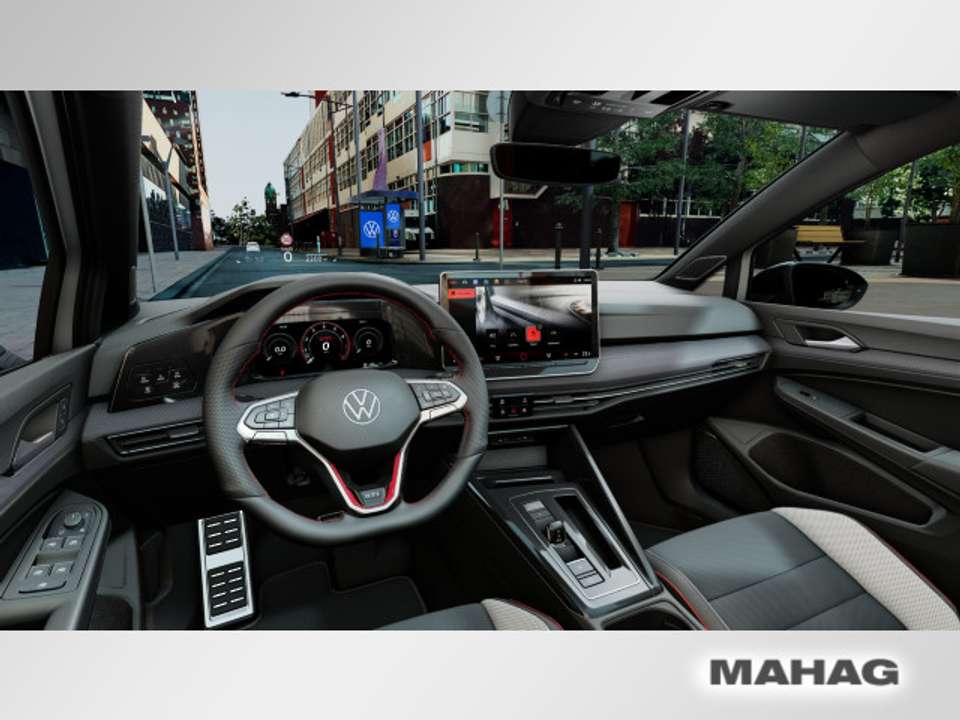Volkswagen Golf GTI - Imagem 11
