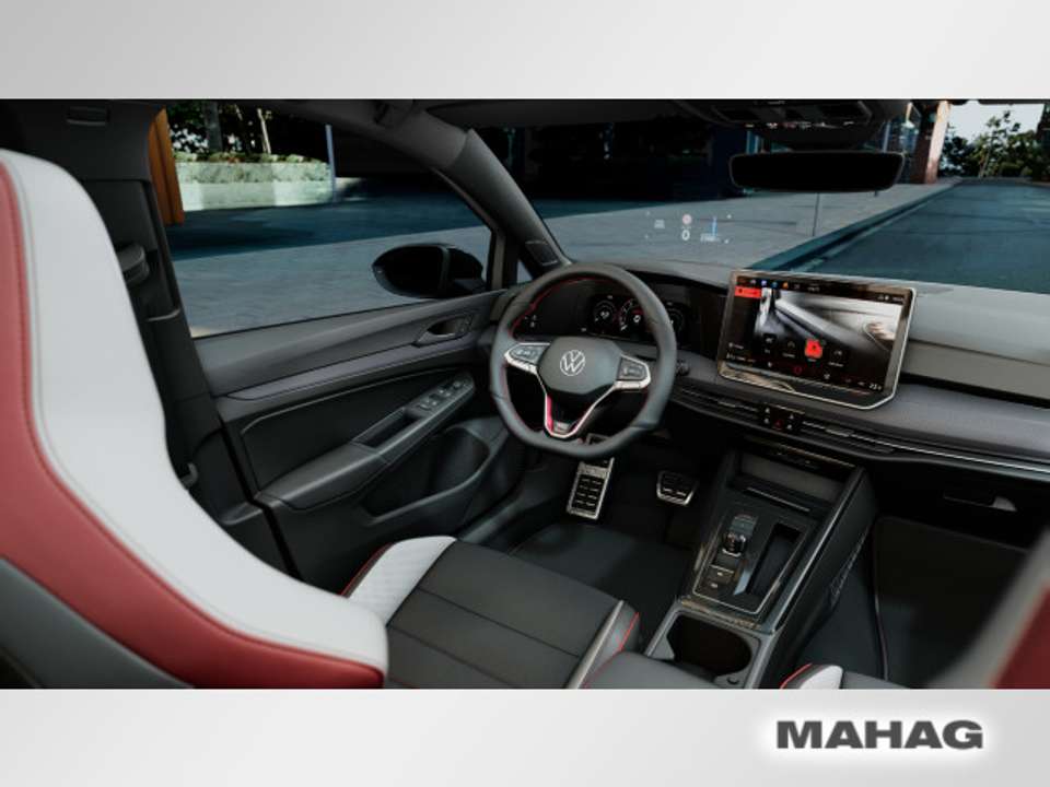 Volkswagen Golf GTI - Imagem 12