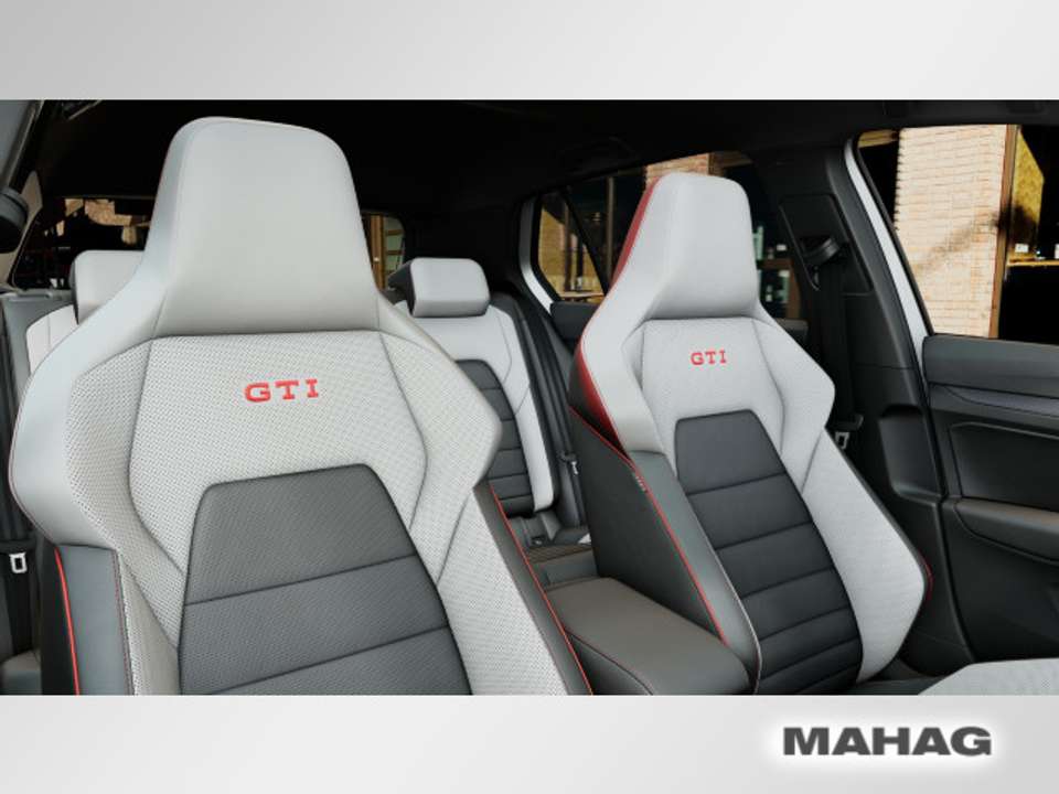 Volkswagen Golf GTI - Imagem 13