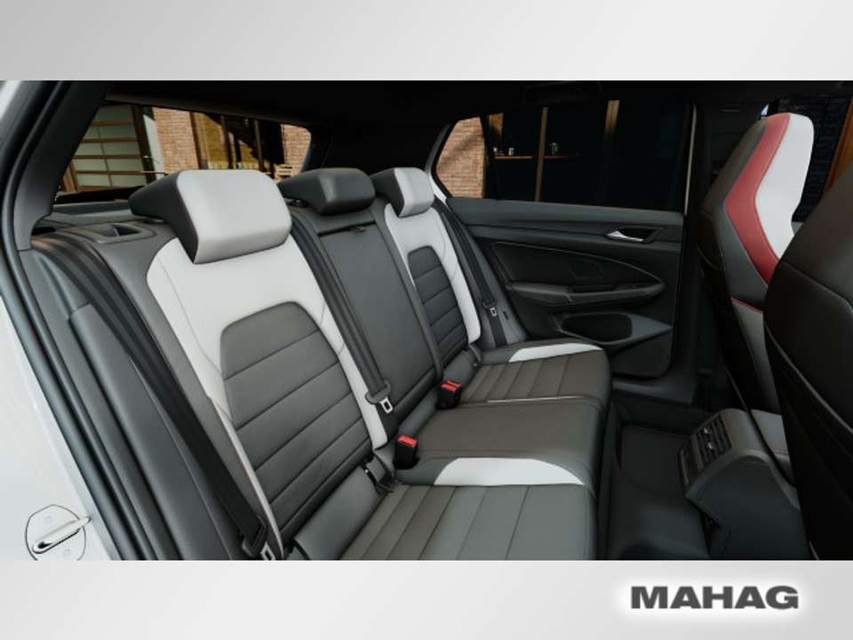 Volkswagen Golf GTI - Imagem 14