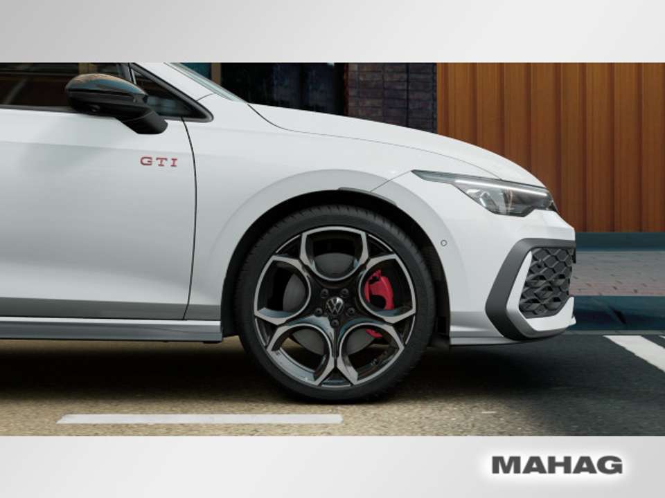 Volkswagen Golf GTI - Imagem 15