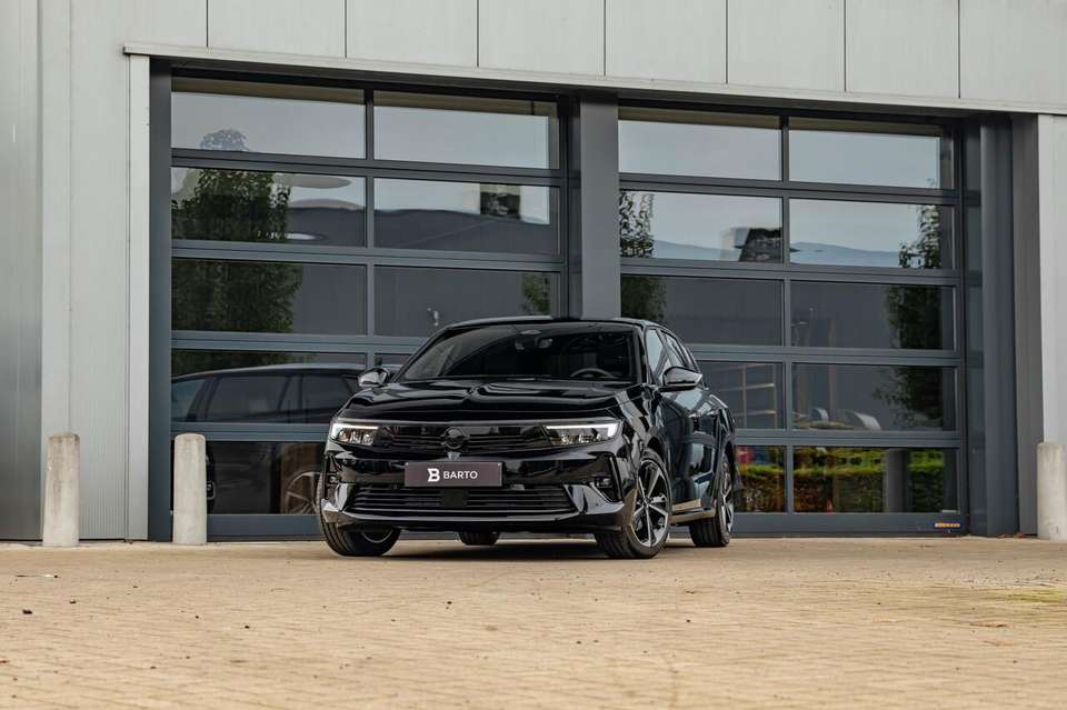 Opel Astra - Imagem 1